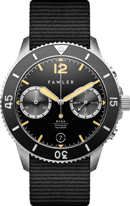 Image du produit Fawler Ryka (Chronographe, 43 mm)