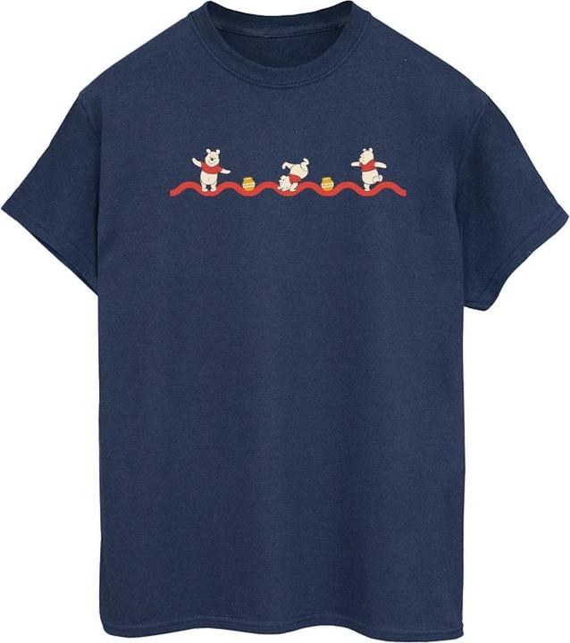 Disney Winnie The Pooh Hunny Line TShirt (3XL)