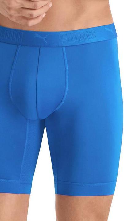 Produktbild Puma Sport Long Boxer Microfiber (XL, 2er Pack)