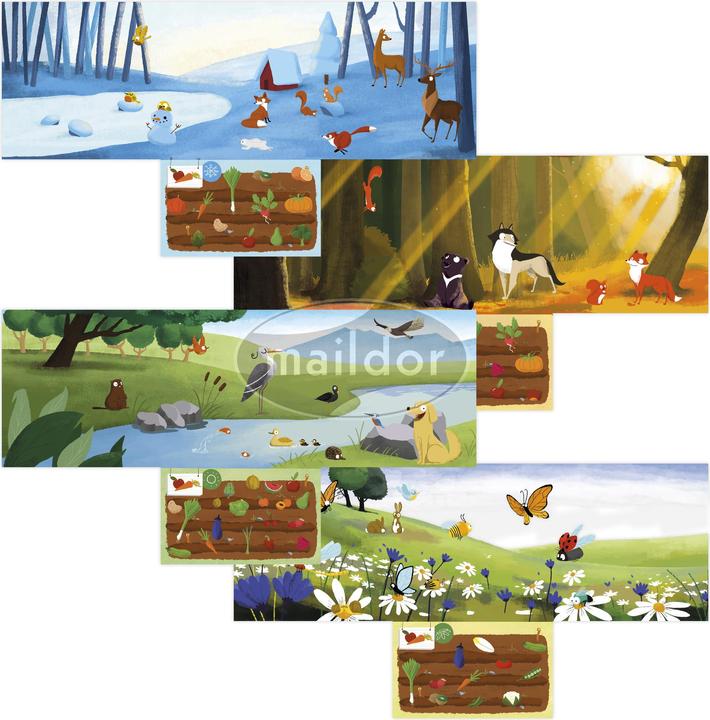 Actual product image Maildor Stick Story