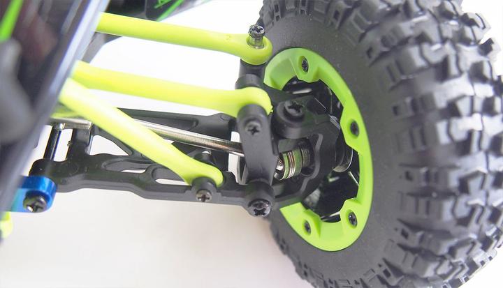 Image du produit Amewi Desert Buggy (RTR Prêt à fonctionner)
