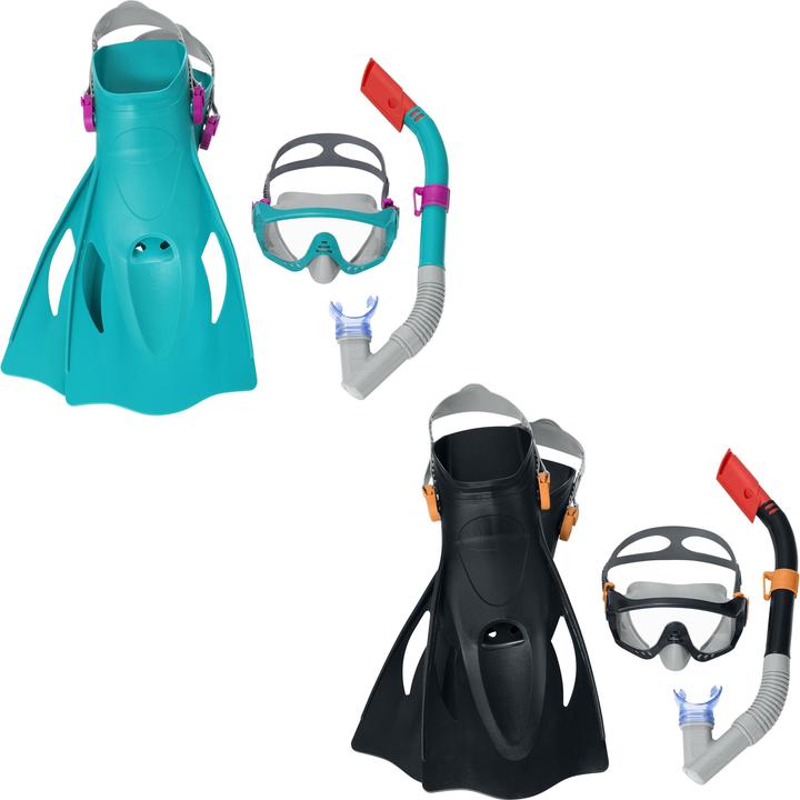 Produktbild Bestway Spark Wave Snorkel Set