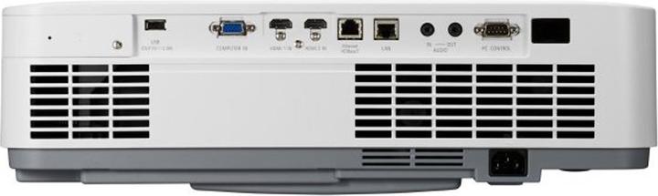 Produktbild NEC P627UL (WUXGA, 6200 lm, 1.23 - 2:1)