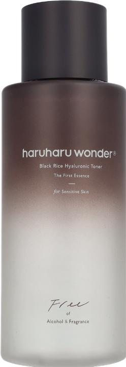 Immagine prodotto Haruharu Wonder Tonico Ialuronico al Riso Nero Senza Alcool Profumo Tonico Ialuronico con Riso Nero (Acqua tonica, 300 ml)