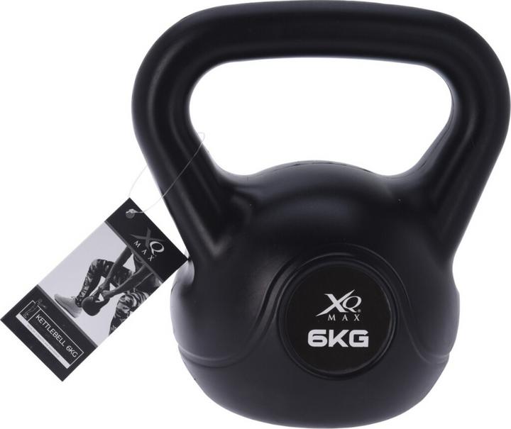 Actual product image XQ Max kettlebell (1 x 6 kg)
