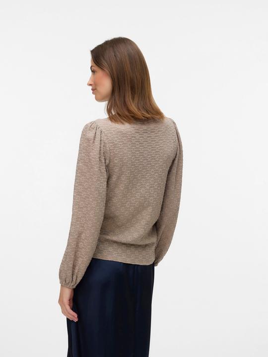 Produktbild Vero Moda Maternity Normal geschnitten Rundhals Top Top (XS)