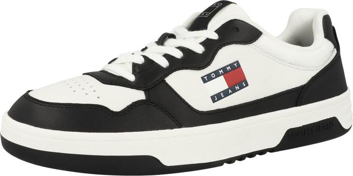 Actual product image Tommy Hilfiger (New) Tjm Cupsole Leather Ess (45)