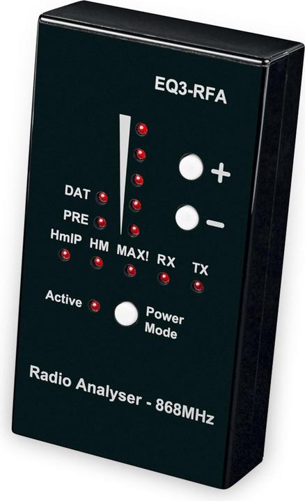 Produktbild EQ-3 Spectrum Analyser