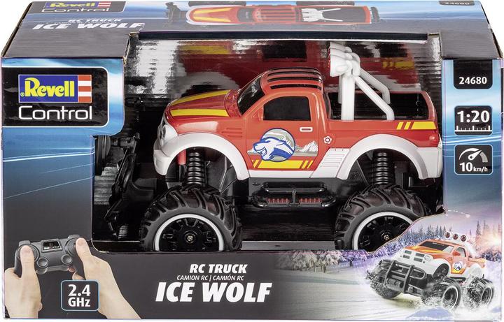 Produktbild Revell RC Truck IceWolf