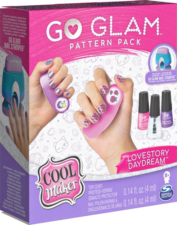 Actual product image Spin Master Cool Maker- Go Glam Refill Pack