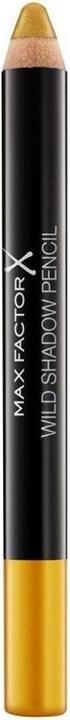 Max Factor Wild Shadow Pencil Shadow + Liner (Brazen Gold)