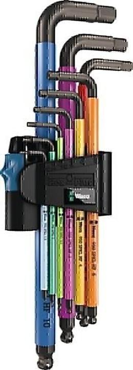 Image du produit Wera 950/9 Hex-Plus Multicolour HF 1