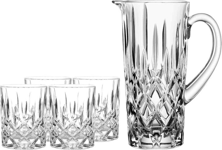 Produktbild Nachtmann Noblesse Becher- und Krug-Set