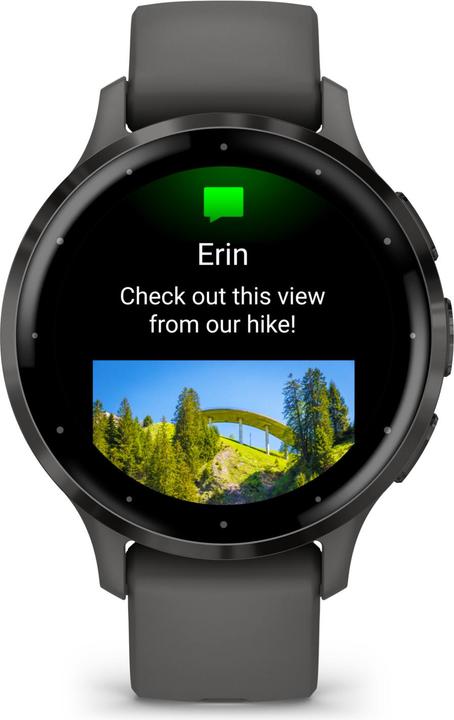 Actual product image Garmin Venu 3S (41 mm, WLAN only)