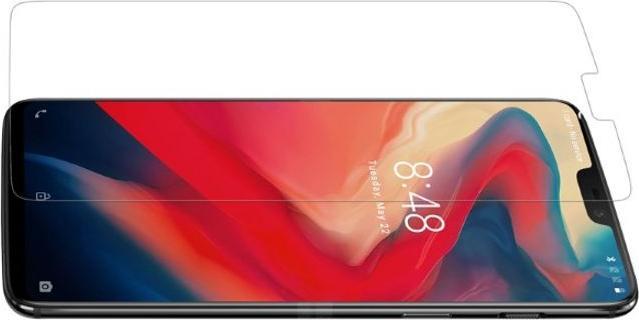 Actual product image Nillkin Matte Series Protective Film (1 Piece, OnePlus 6)