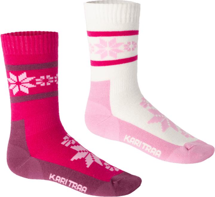 Actual product image Kari Traa Rusa Sock 2Pk (39 - 41)