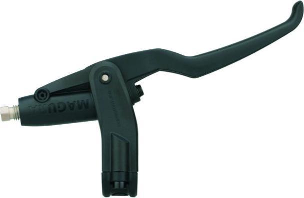 Actual product image Magura HS11 brake lever 3-finger lever from MJ2017 (Front wheel brake, Brake Caliper)