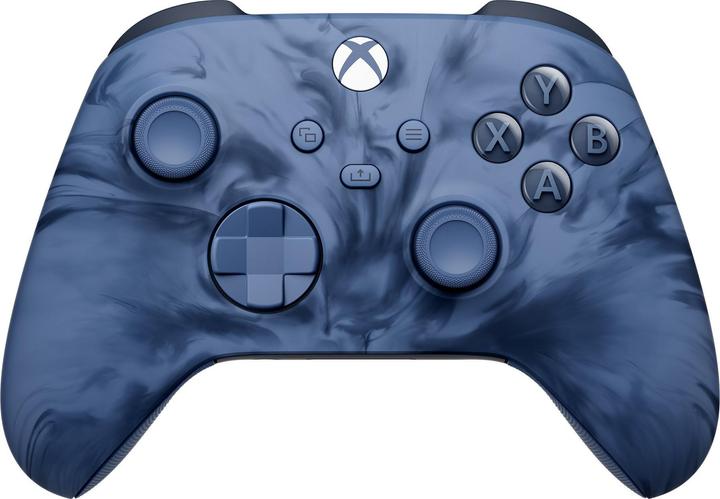 Actual product image Microsoft Xbox Wireless Controller - Stormcloud Vapor (Special Edition) (Xbox Series X, Xbox Series S, PC)