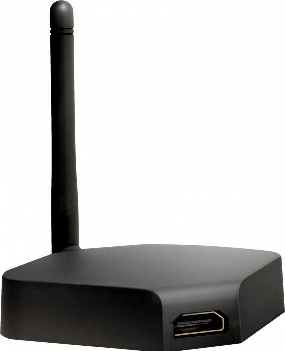 Produktbild Vision Wireless Presentation Set (50 m, HDMI 1.4a)
