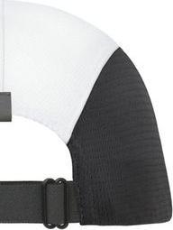 Actual product image Buff Speed Cap Solid White (S, M)