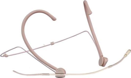 KIND MU-55HNS-3M neckband 8720000092 microphone beige 40-20000Hz (Hearing protection replacement pads)