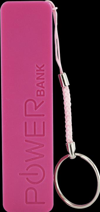 Image du produit Xlayer Ligne de couleur Powerbank (2600 mAh, 9.62 Wh)