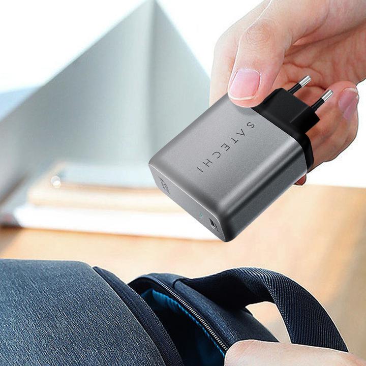 Actual product image Satechi 100W USB-C PD Wall Charger EU (100 W)