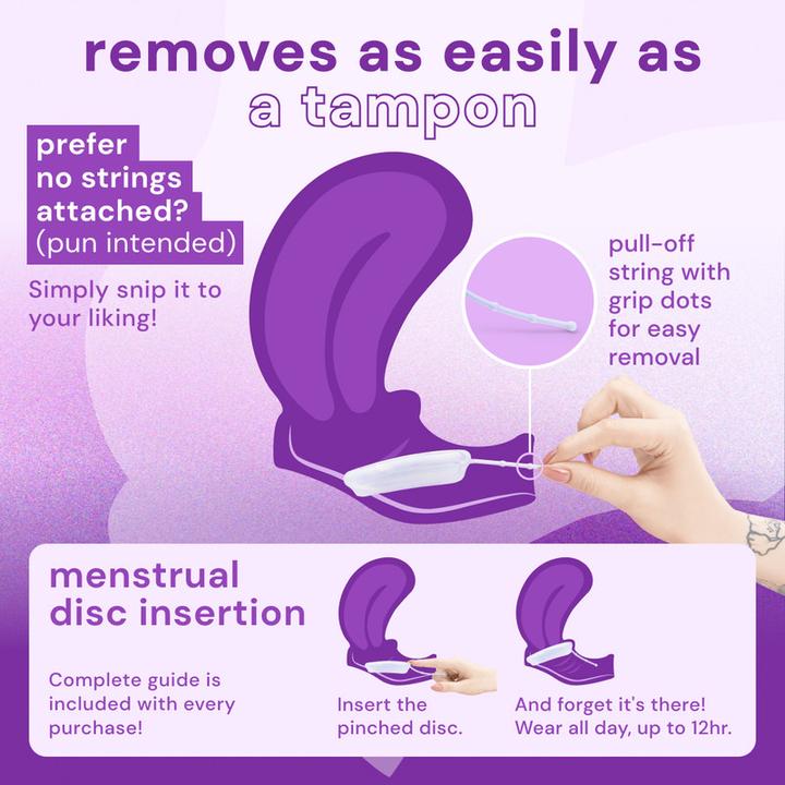 Actual product image Bodyotics Comfydisc (S, L)