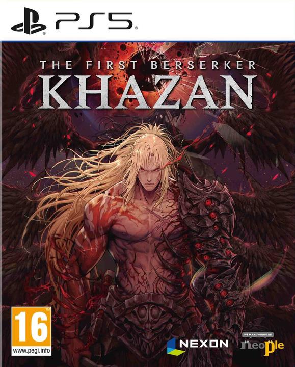 Produktbild Nexon The First Berserker: Khazan game, PS5 (PS5, EN)