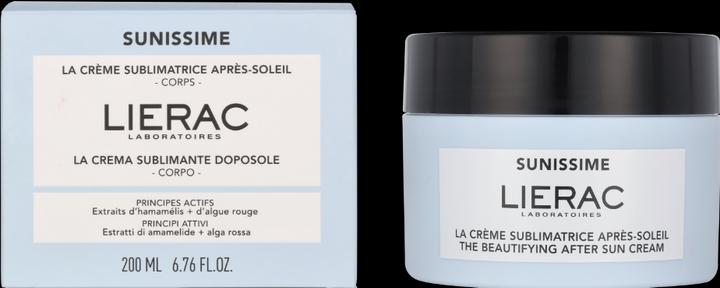 Actual product image Lierac Sunissime (200 ml, After Sun Gel)