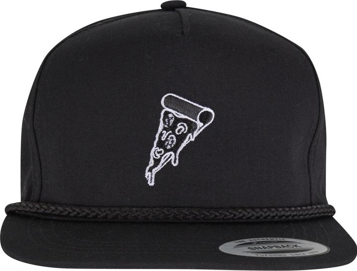 Actual product image Mister Tee MisterTee Pizza Golfer Cap - 194163 (One size)