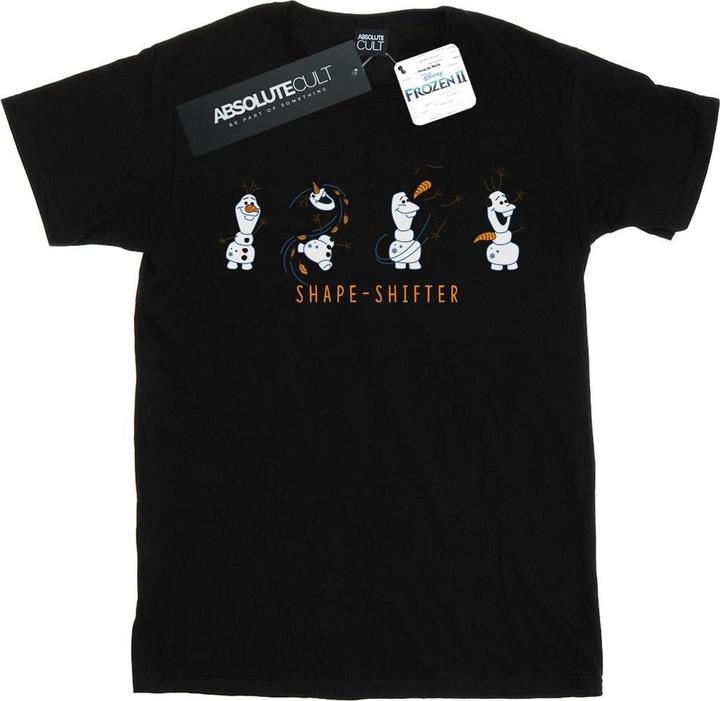 Disney Frozen 2 Olaf ShapeShifter TShirt (XL)