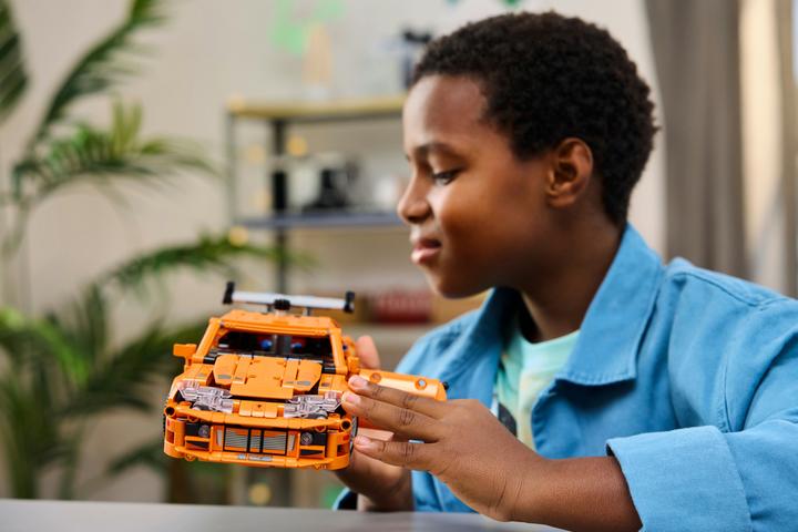 Immagine prodotto LEGO Fast and Furious Toyota Supra MK4 (42204, LEGO Technic)
