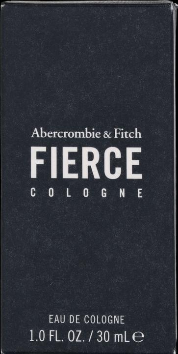 Produktbild Abercrombie and Fitch Abercrombie & Fitch Fierce Eau de Cologne Vapo 30 ml (Eau de cologne, 30 ml)