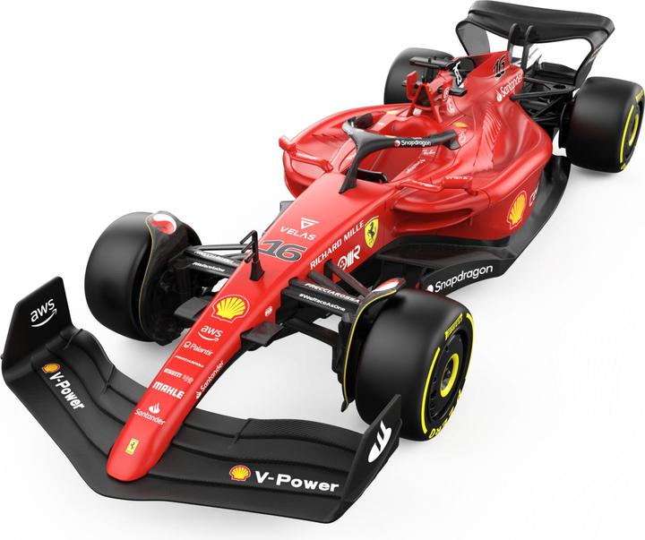 Actual product image Nobrand Rastar RC F1 Ferrari 75 1:18