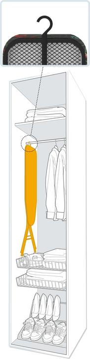 Actual product image HTI-Living Rosalinde (120 x 38 cm)
