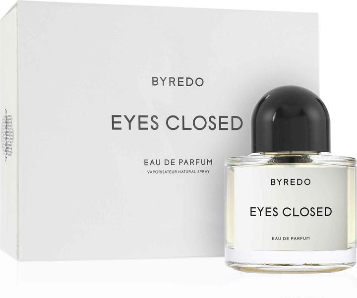 Actual product image Byredo Eyes Closed (Eau de parfum, 50 ml)