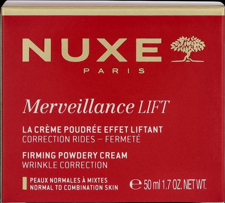 Image du produit Nuxe Lifting La Crème Poudrée (50 ml, Crème de jour)
