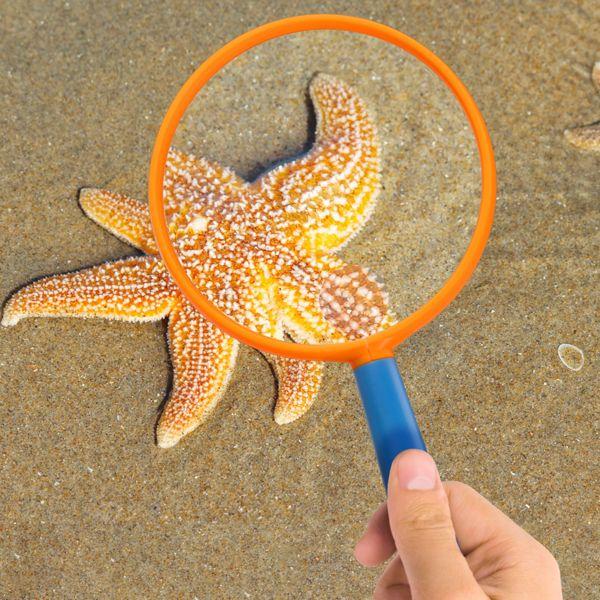Actual product image TheMouse magnifying glass for children