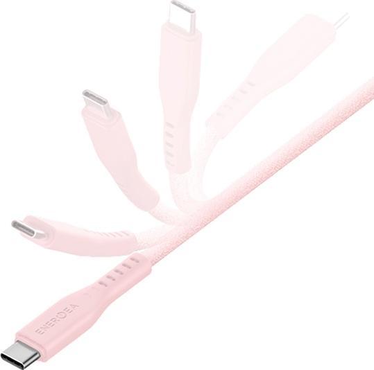 Actual product image Energea USB-C to Lightning cable (1.50 m, USB 3.2 Gen 1)