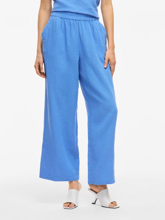 Actual product image Vila VILANIA High Waist Hose mit weitem Bein (40)