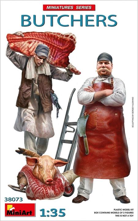 Actual product image 1:35 Fig. set butcher (2)