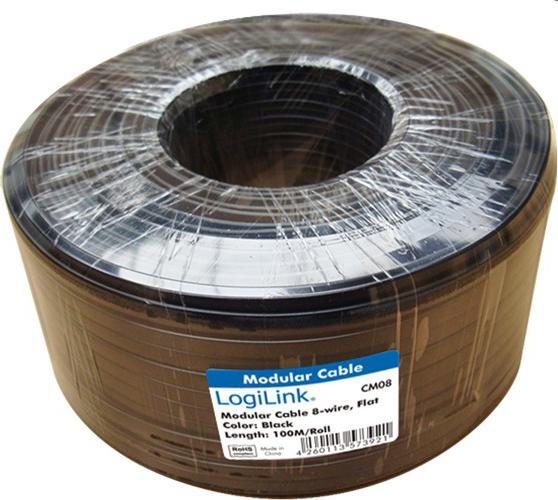 Actual product image LogiLink Telephone cable