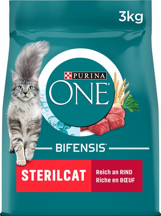 Immagine prodotto Purina ONE Sterilcat (Adulto, 1 pz., 3000 g)