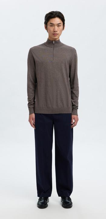 Immagine prodotto Selected Homme Slhberg Half Zip Cardigan Noos (L)