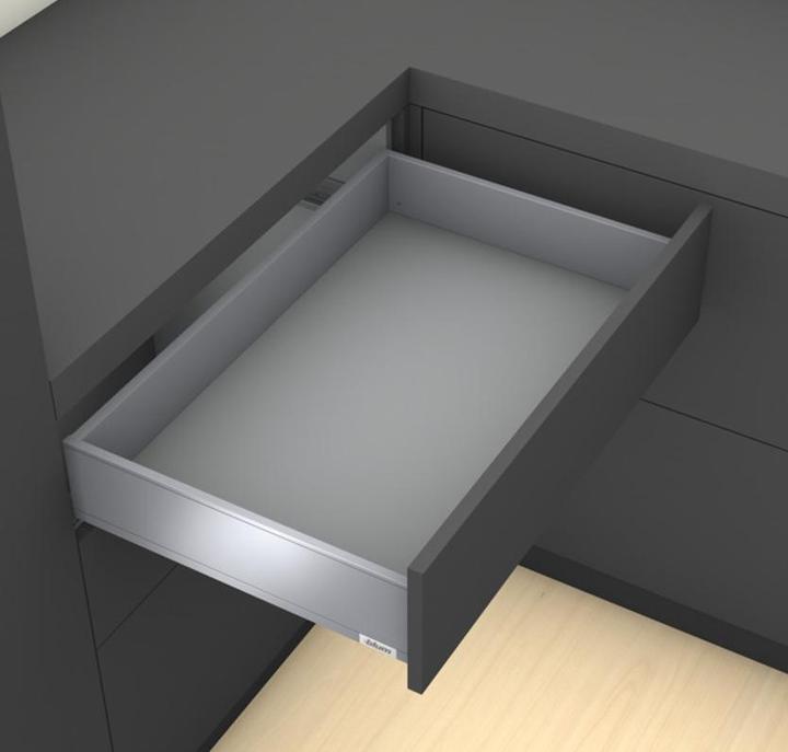 Productafbeelding Blum Flexibele ladesets LEGRABOX pure M, orion grijs