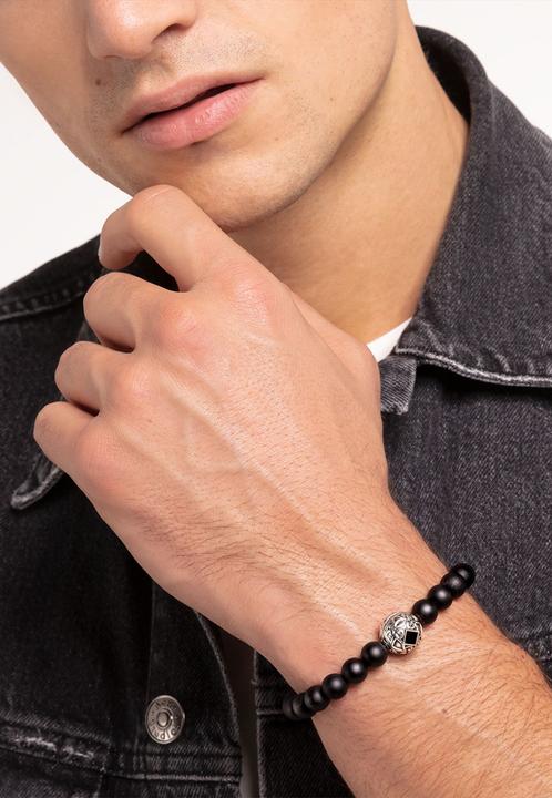 Actual product image Thomas Sabo Bracelet (18 cm, Sterling silver)