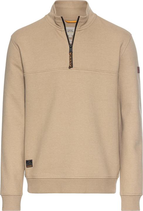 Immagine prodotto Camel Active Felpa con collo alla zuava (S)