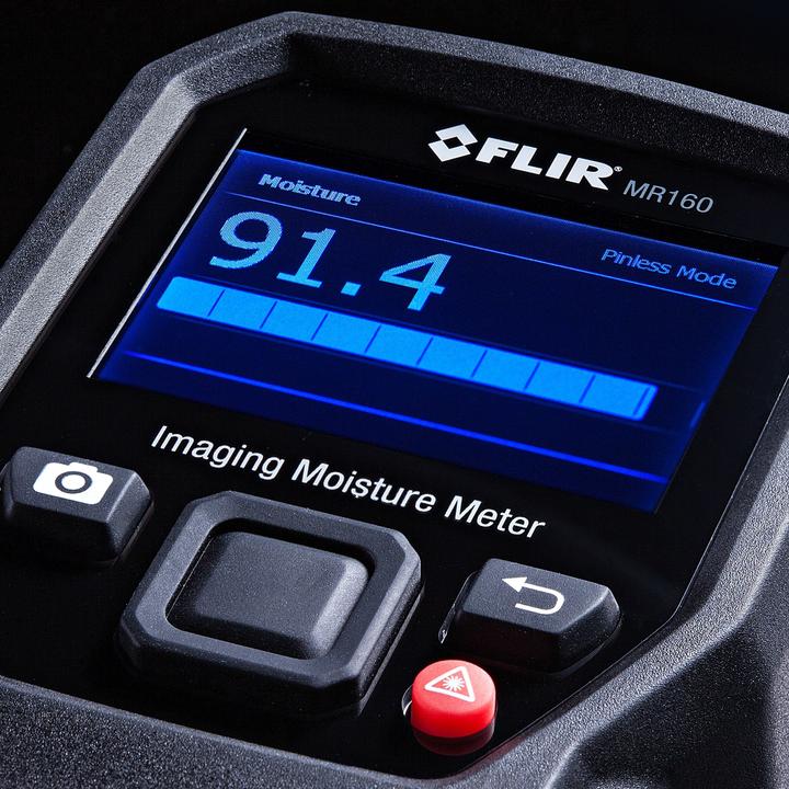 Actual product image Flir Mr 160