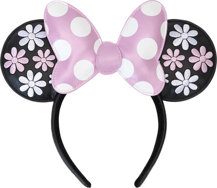 Immagine prodotto Loungefly Disney by Haarreif Minnie Floral Rock the Dots